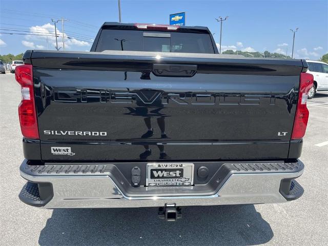 2024 Chevrolet Silverado 1500 Vehicle Photo in ALCOA, TN 37701-3235