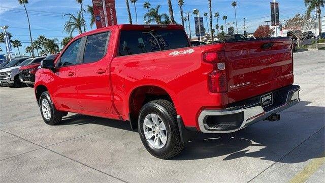 2024 Chevrolet Silverado 1500 Vehicle Photo in RIVERSIDE, CA 92504-4106