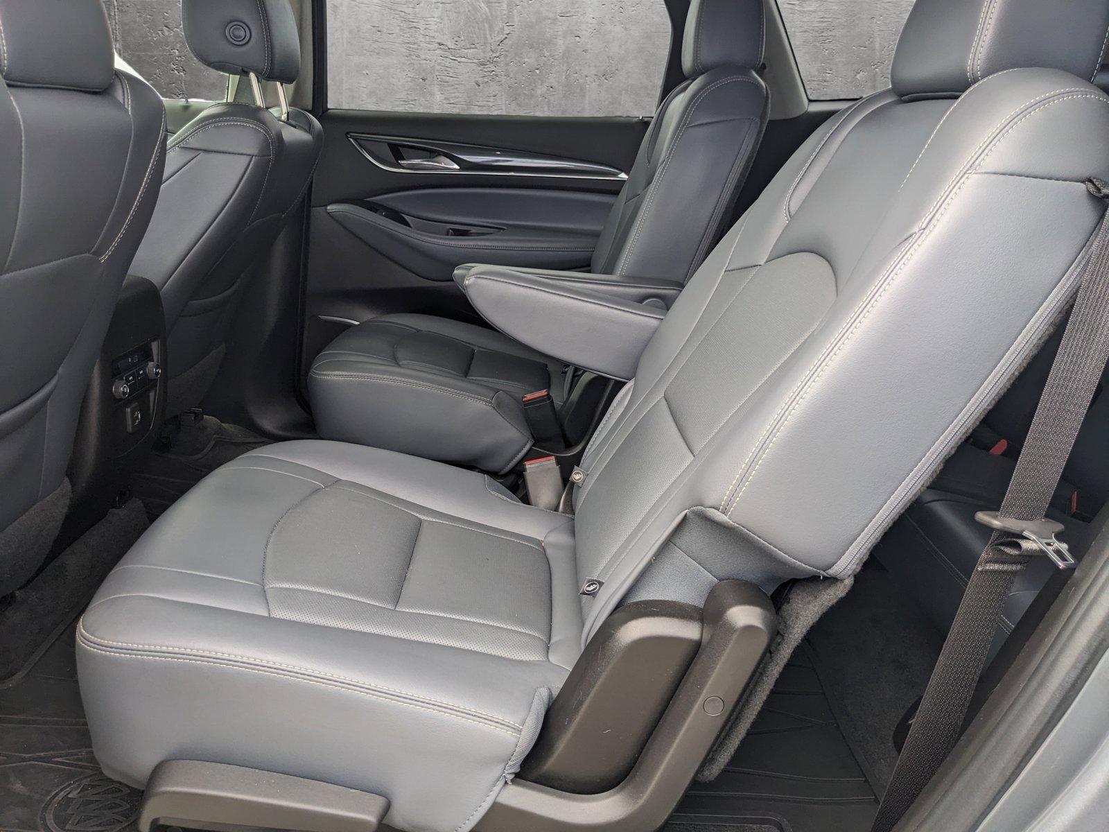 2019 Buick Enclave Vehicle Photo in MIAMI, FL 33172-3015