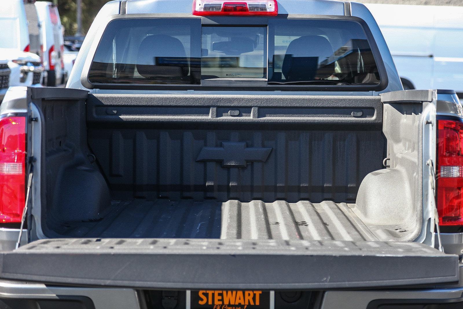 2021 Chevrolet Colorado Vehicle Photo in COLMA, CA 94014-3284