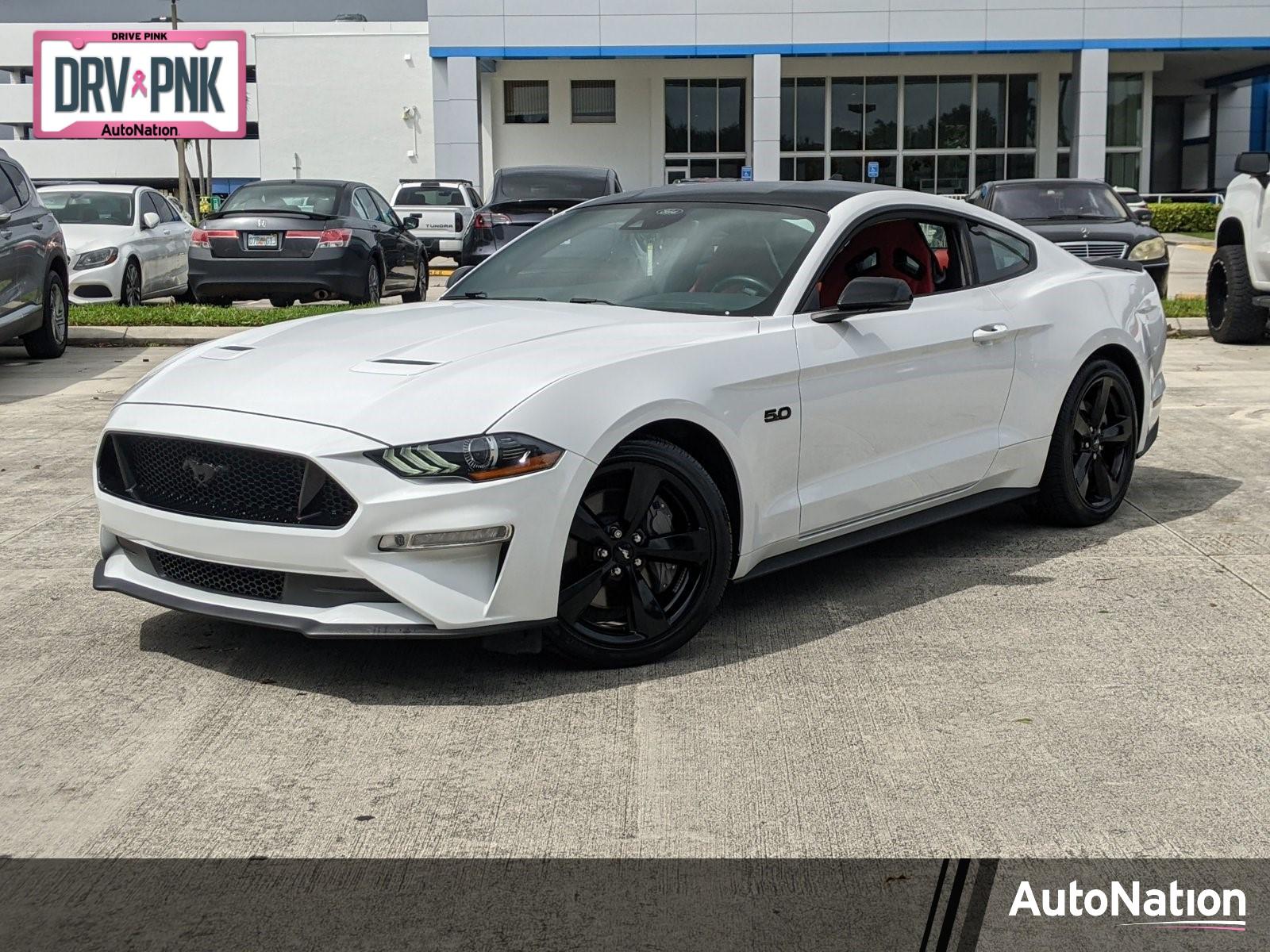 2021 Ford Mustang Vehicle Photo in Jacksonville, FL 32244