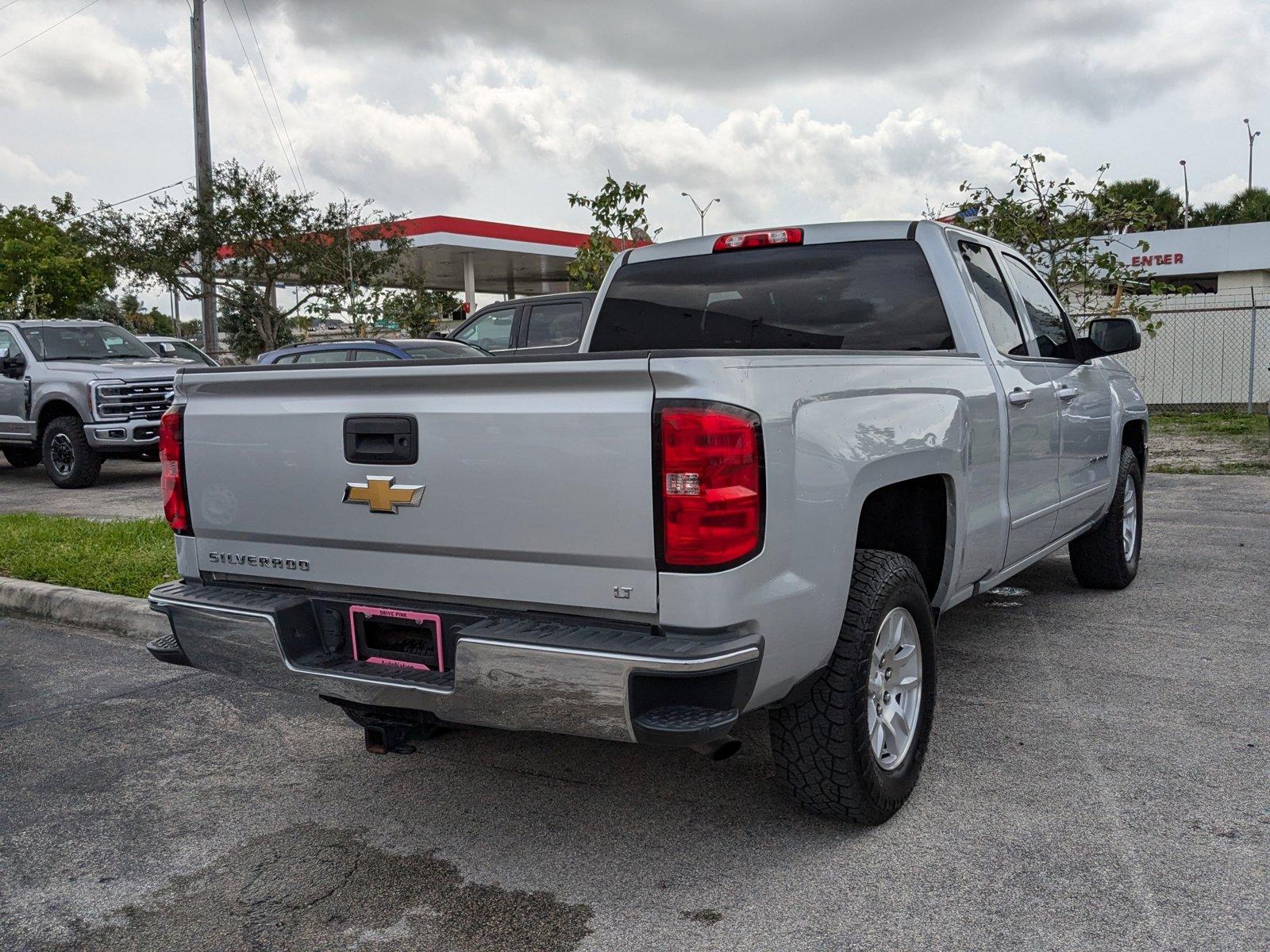 2018 Chevrolet Silverado 1500 Vehicle Photo in Miami, FL 33015