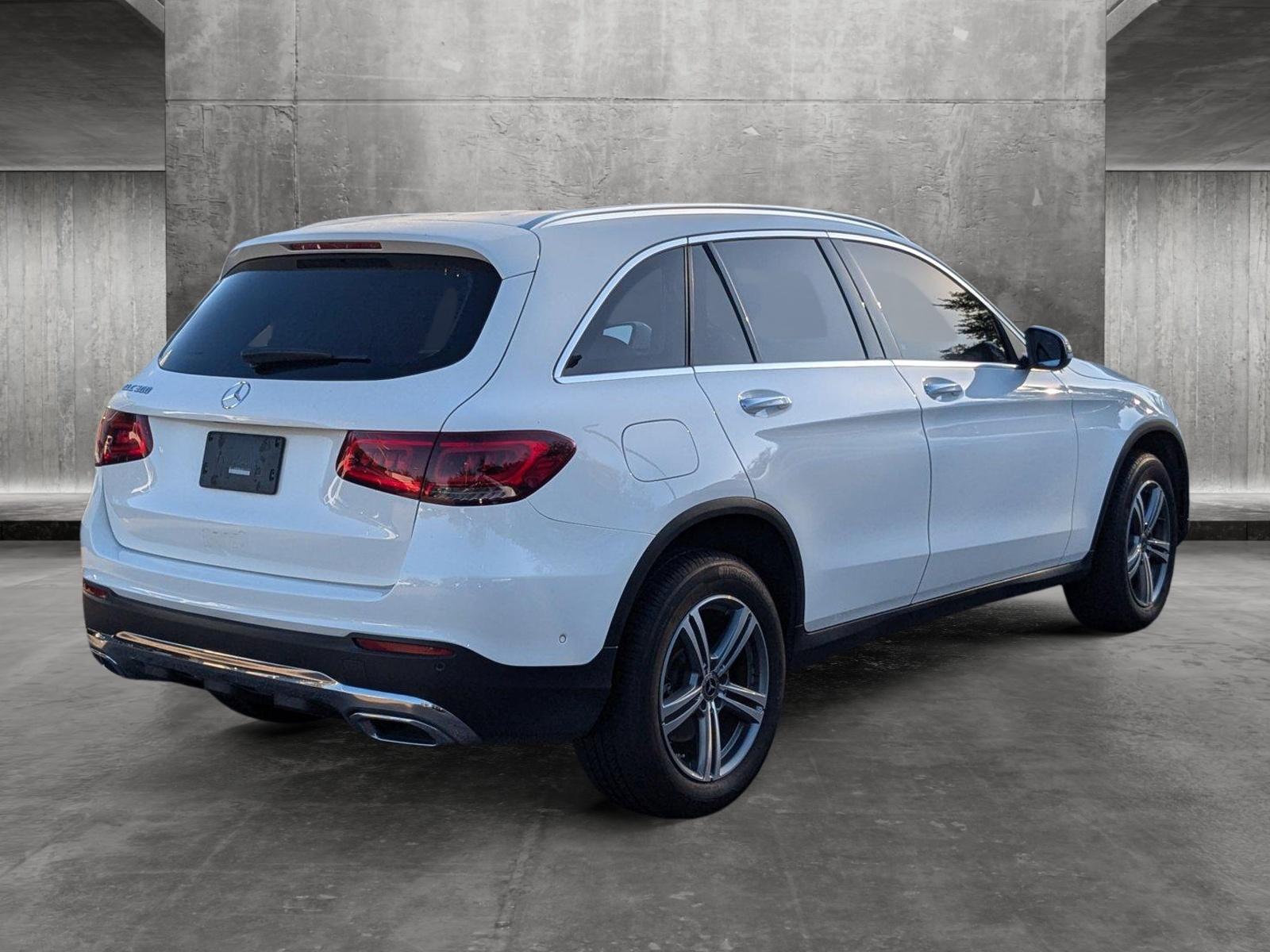 2021 Mercedes-Benz GLC Vehicle Photo in Wesley Chapel, FL 33544