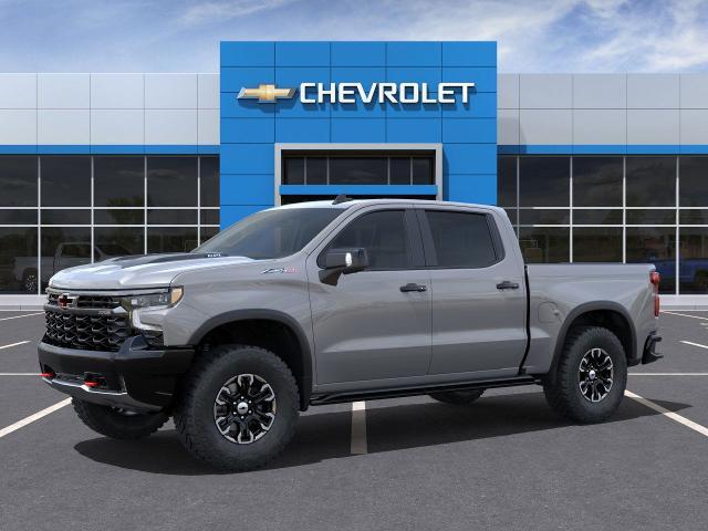 2025 Chevrolet Silverado 1500 Vehicle Photo in GILBERT, AZ 85297-0446