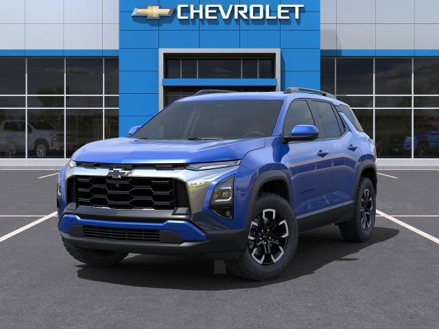 2025 Chevrolet Equinox Vehicle Photo in LAUREL, MD 20707-4697