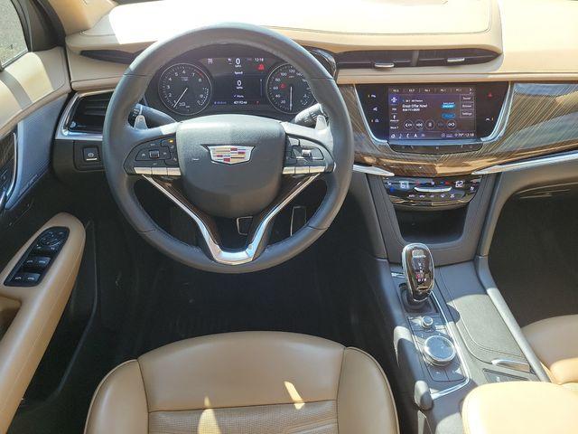 2020 Cadillac XT6 Vehicle Photo in DANBURY, CT 06810-5034