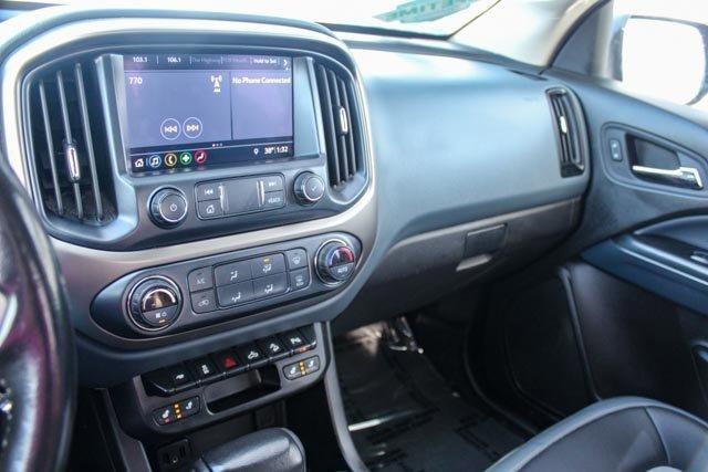 2021 Chevrolet Colorado Vehicle Photo in MILES CITY, MT 59301-5791