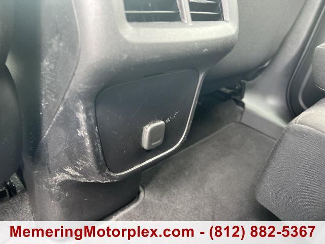 2018 Chevrolet Equinox Vehicle Photo in VINCENNES, IN 47591-5519