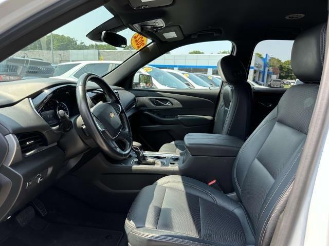 2022 Chevrolet Traverse Vehicle Photo in SAINT JAMES, NY 11780-3219