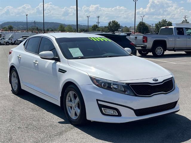 2015 Kia Optima Vehicle Photo in ALCOA, TN 37701-3235