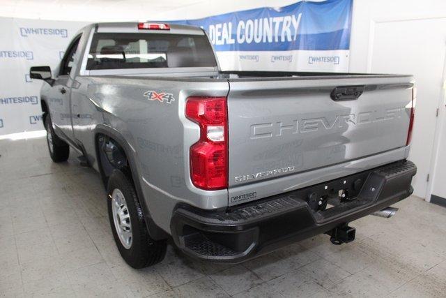 2024 Chevrolet Silverado 2500 HD Vehicle Photo in SAINT CLAIRSVILLE, OH 43950-8512