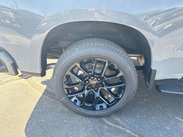 2024 Chevrolet Silverado 1500 Vehicle Photo in GREELEY, CO 80634-4125