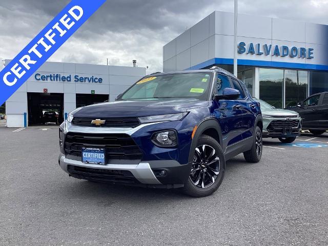 2023 Chevrolet Trailblazer Vehicle Photo in GARDNER, MA 01440-3110