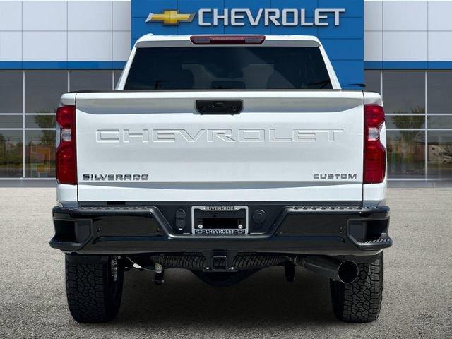 2024 Chevrolet Silverado 2500 HD Vehicle Photo in RIVERSIDE, CA 92504-4106