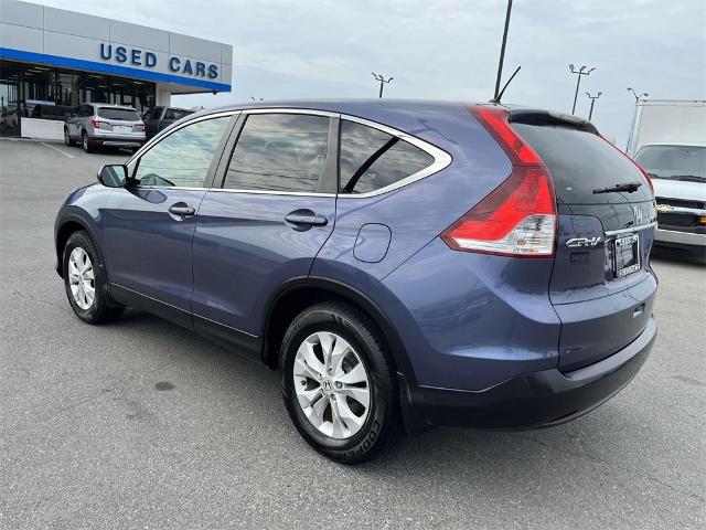 2012 Honda CR-V Vehicle Photo in ALCOA, TN 37701-3235