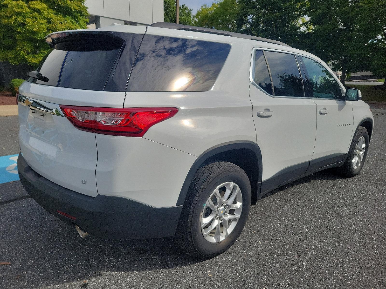 2021 Chevrolet Traverse Vehicle Photo in BETHLEHEM, PA 18017