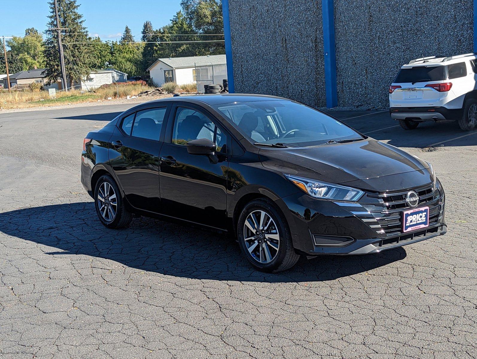 2023 Nissan Versa Vehicle Photo in Spokane Valley, WA 99212