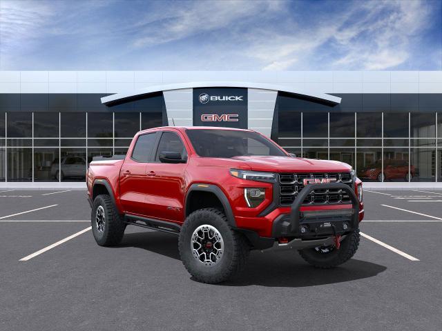 2023 GMC Canyon Vehicle Photo in LAS VEGAS, NV 89146-3033