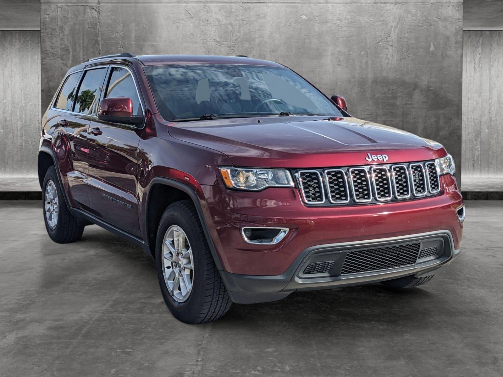 2020 Jeep Grand Cherokee Vehicle Photo in MIAMI, FL 33172-3015