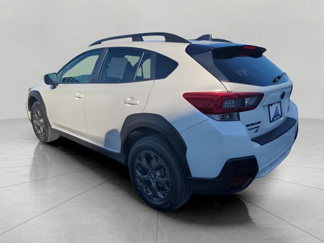 2021 Subaru Crosstrek Vehicle Photo in Green Bay, WI 54304