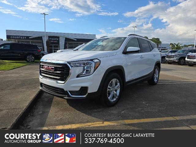 2024 GMC Terrain Vehicle Photo in LAFAYETTE, LA 70503-4541