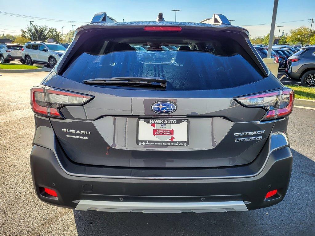 2024 Subaru Outback Vehicle Photo in Plainfield, IL 60586