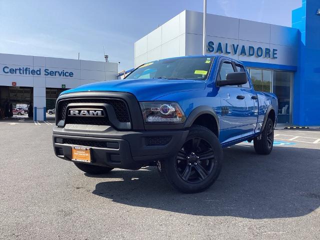 2021 Ram 1500 Classic Vehicle Photo in GARDNER, MA 01440-3110