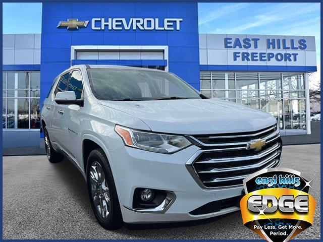 2021 Chevrolet Traverse Vehicle Photo in FREEPORT, NY 11520-3923