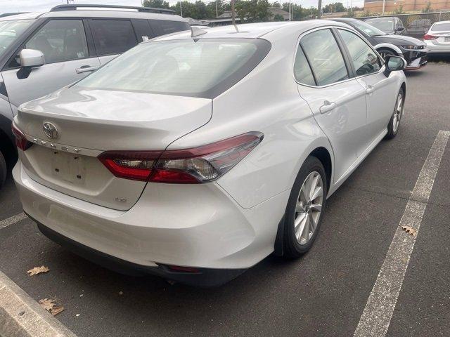 2022 Toyota Camry Vehicle Photo in Philadelphia, PA 19116