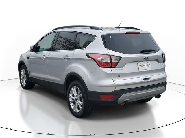 2018 Ford Escape Vehicle Photo in GRAND BLANC, MI 48439-8139