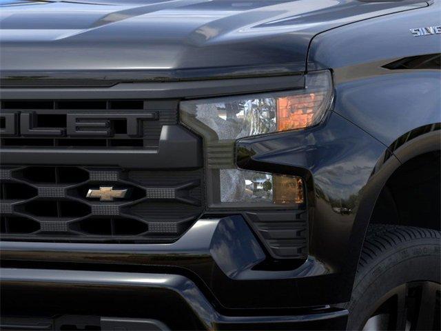 2024 Chevrolet Silverado 1500 Vehicle Photo in PUYALLUP, WA 98371-4149