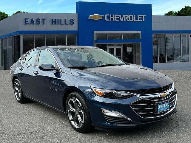 2021 Chevrolet Malibu Vehicle Photo in DOUGLASTON, NY 11362-1062