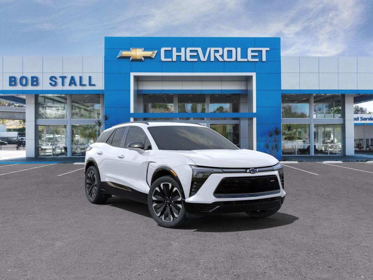 2024 Chevrolet Blazer EV Vehicle Photo in LA MESA, CA 91942-8211