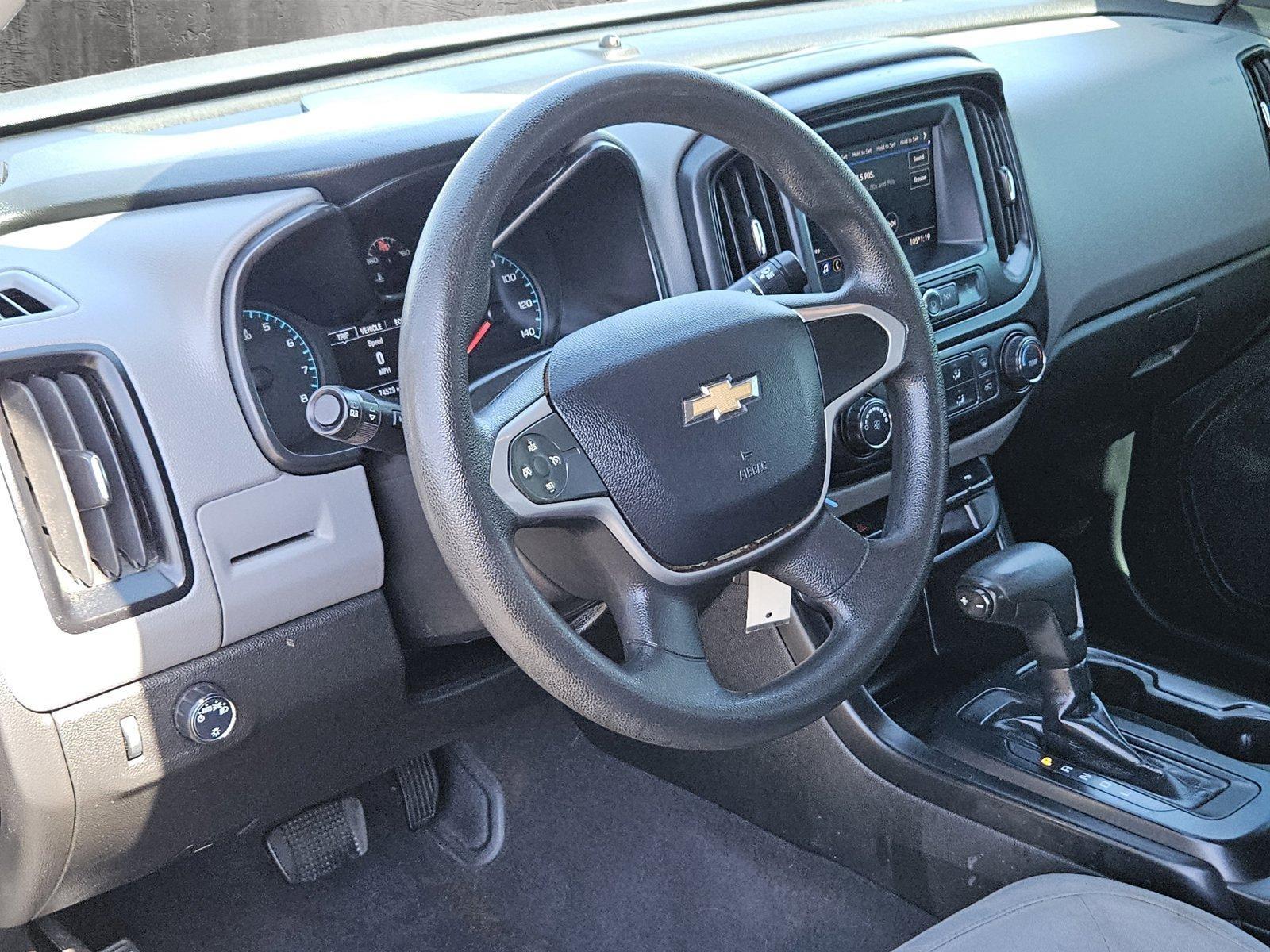 2020 Chevrolet Colorado Vehicle Photo in PEORIA, AZ 85382-3715