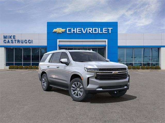 2024 Chevrolet Tahoe Vehicle Photo in MILFORD, OH 45150-1684