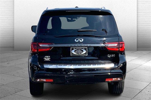 2021 INFINITI QX80 Vehicle Photo in INDEPENDENCE, MO 64055-1314