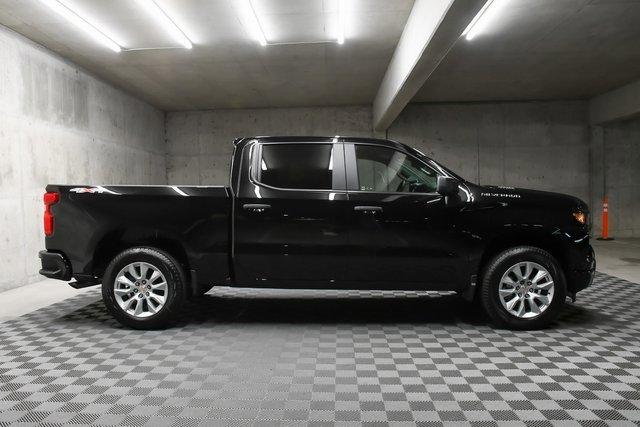 2025 Chevrolet Silverado 1500 Vehicle Photo in EVERETT, WA 98203-5662