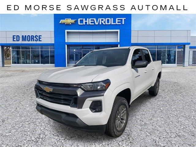 2024 Chevrolet Colorado Vehicle Photo in SUNRISE, FL 33323-3202