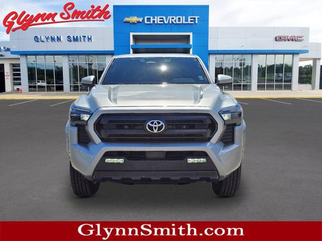 Used 2024 Toyota Tacoma SR5 with VIN 3TYKB5FN8RT003343 for sale in Opelika, AL