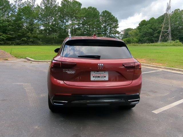 2024 Buick Envision Vehicle Photo in ALBERTVILLE, AL 35950-0246