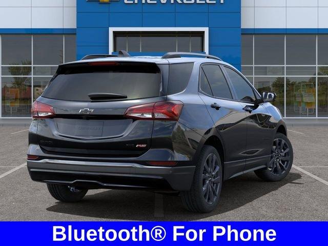 2024 Chevrolet Equinox Vehicle Photo in BROCKTON, MA 02301-7113