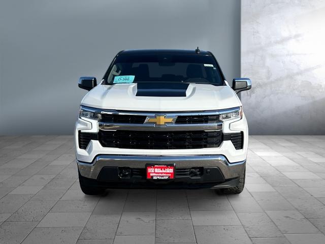 Used 2022 Chevrolet Silverado 1500 LT with VIN 3GCUDDED6NG507500 for sale in Sioux Falls, SD