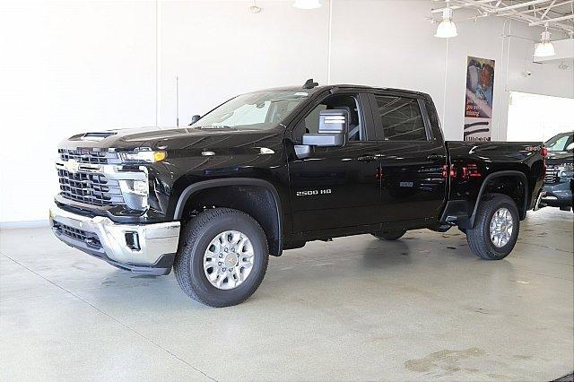 2025 Chevrolet Silverado 2500 HD Vehicle Photo in MEDINA, OH 44256-9001