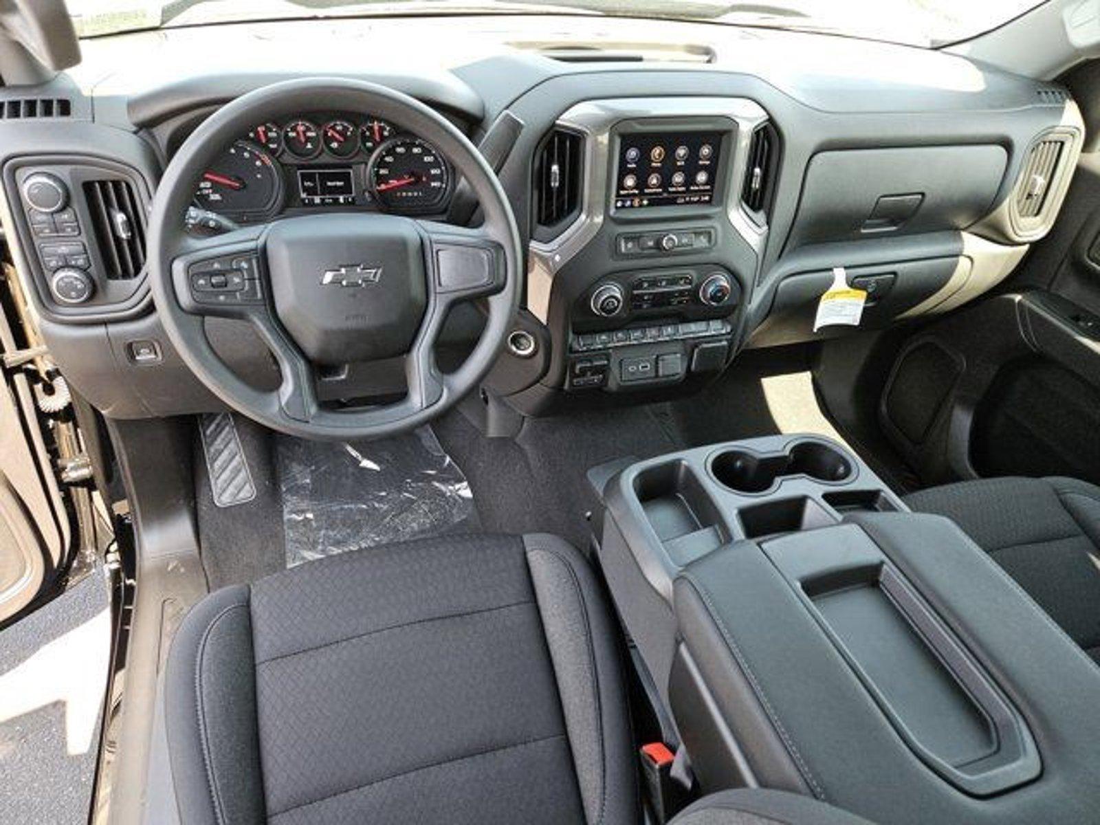 2023 Chevrolet Silverado 1500 Vehicle Photo in MESA, AZ 85206-4395