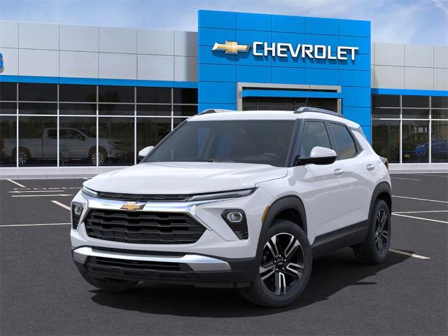 2025 Chevrolet Trailblazer Vehicle Photo in PARIS, TX 75460-2116