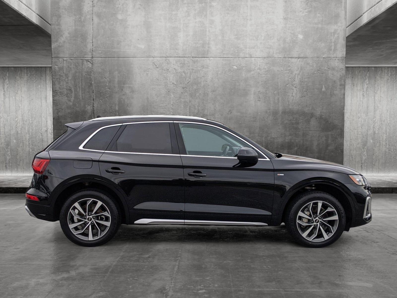 2023 Audi Q5 Vehicle Photo in Cockeysville, MD 21030