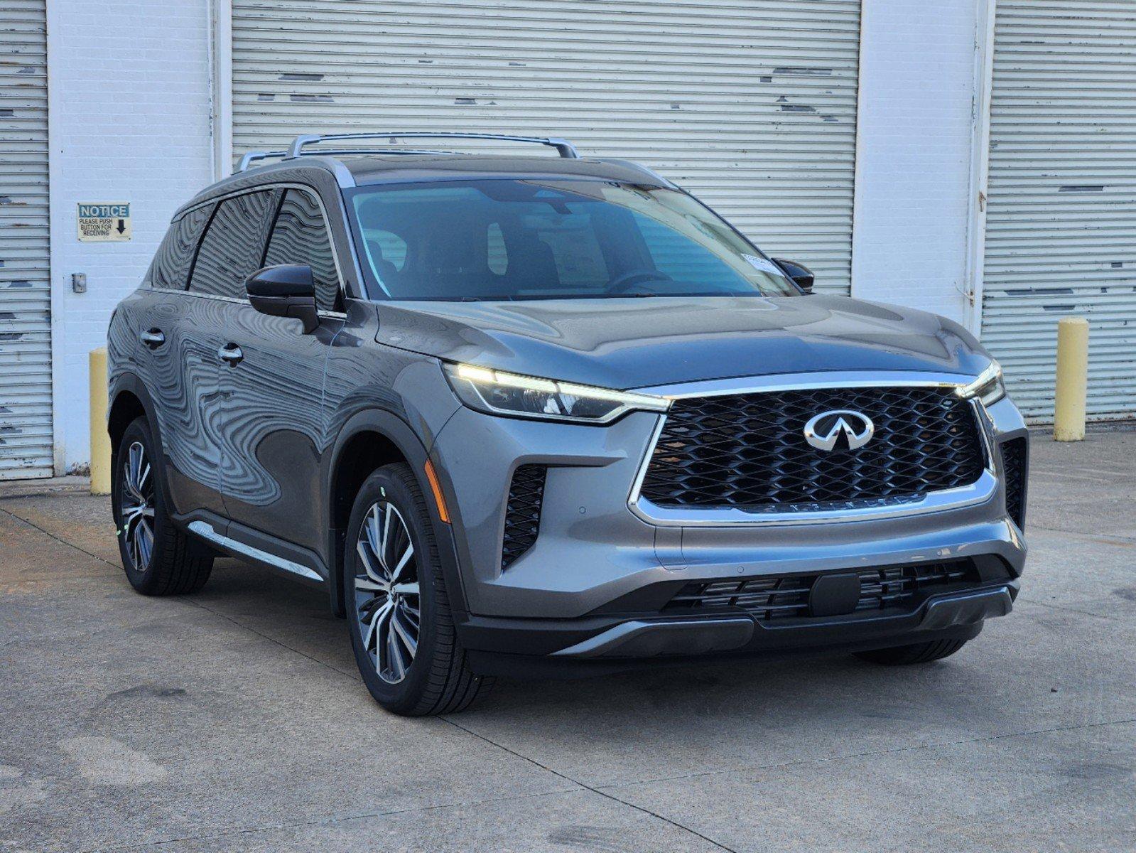 2025 INFINITI QX60 Vehicle Photo in DALLAS, TX 75209