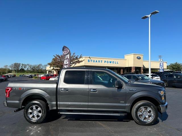 2017 Ford F-150 Vehicle Photo in Danville, KY 40422