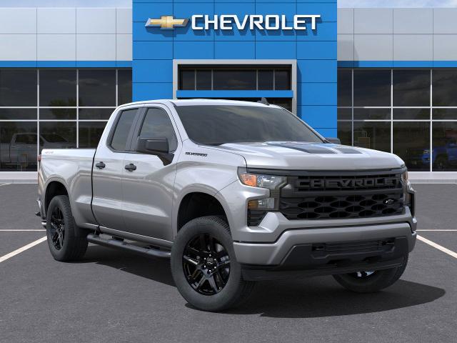 2025 Chevrolet Silverado 1500 Vehicle Photo in POST FALLS, ID 83854-5365