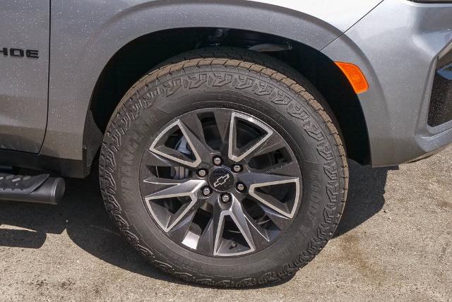 2024 Chevrolet Tahoe Vehicle Photo in VENTURA, CA 93003-8585